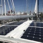 Installing Solbian vs Solara Solar Panels with 22% Efficient Sun Power Cells