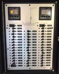 Main Panel Upgrade: Oyster 48