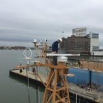 Transas Navi Sailor 4000 ECDIS Radar Installation