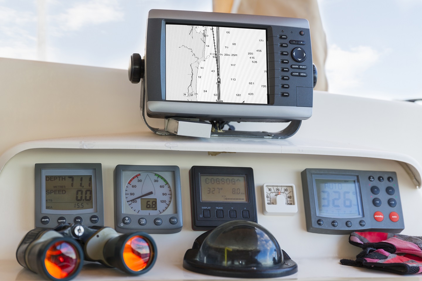 Understanding Your Boat's Alternator marine electric systems