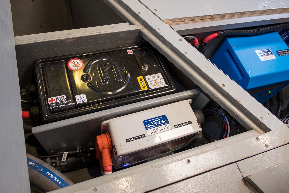 The Importance of Marine Battery Maintenance marine electric systems