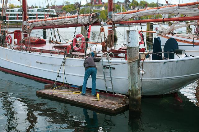 The Importance of Preventative Boat Maintenance marine electric systems
