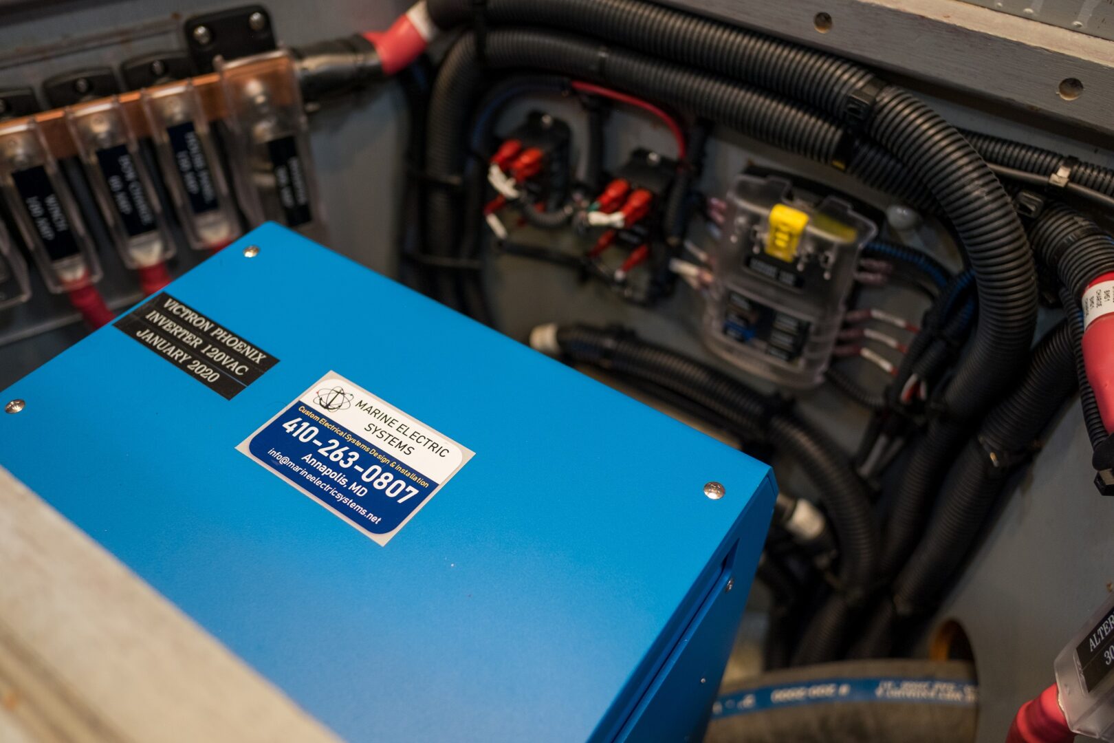 4 Signs Your Marine Battery Needs Replacing marine electric systems