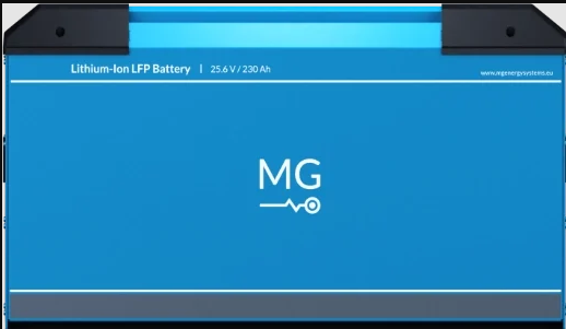 4 Benefits of MG Energy’s LFP Lithium Batteries marine electric systems