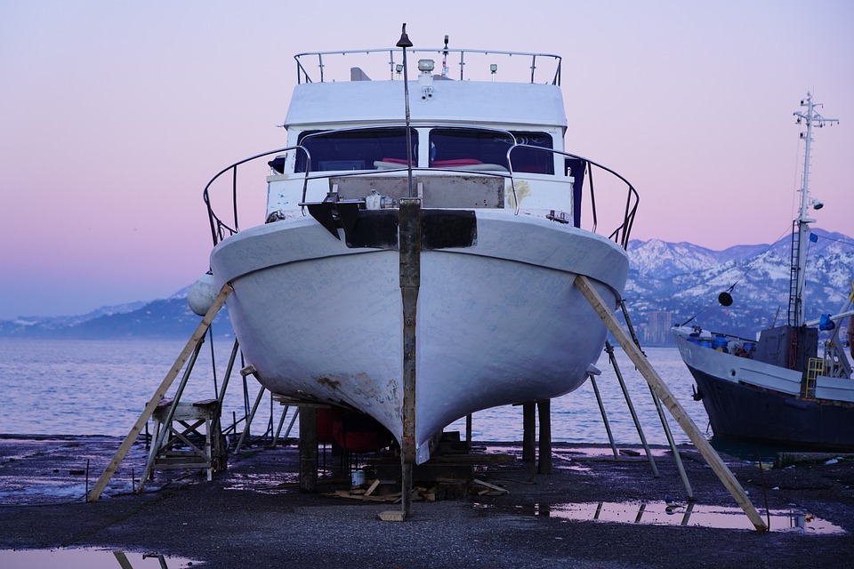 4 Signs Your Boat Needs Repair or a Refit marine electric systems