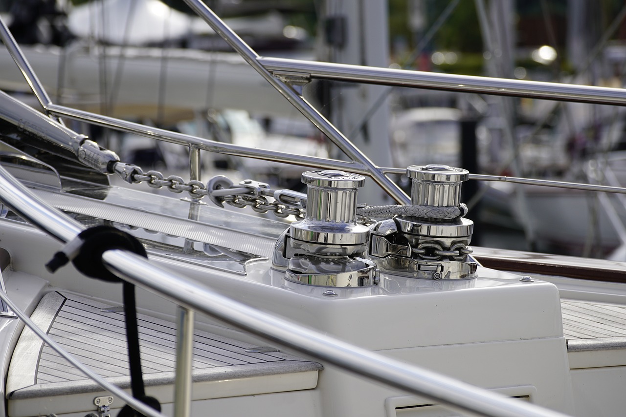Tips for Maintaining Your Windlass marine electric systems