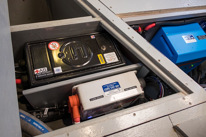What is a Battery Management System? marine electric systems