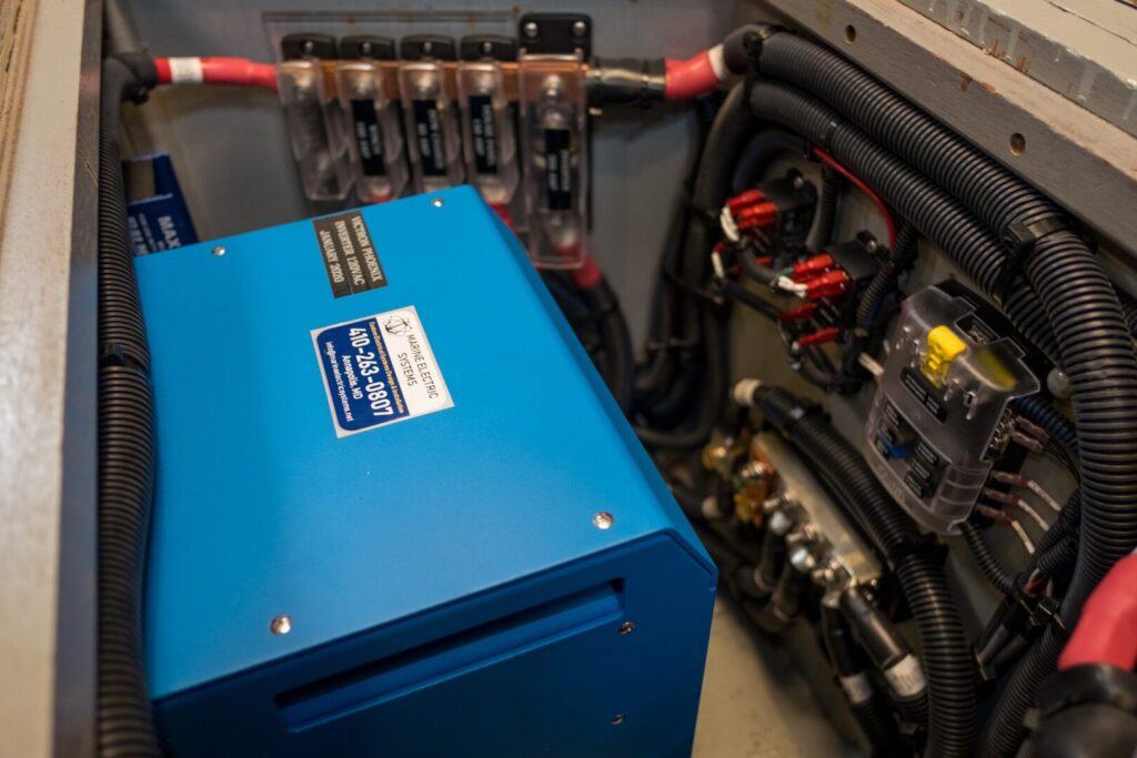 What to Know About Installing Lithium Marine Batteries marine electric systems