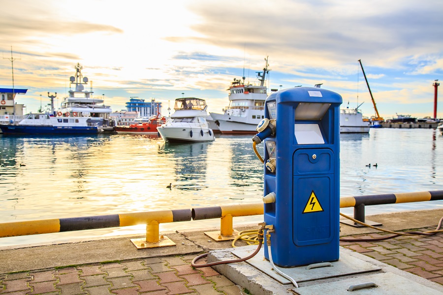 What is Shore Power and Why is it Important? marine electric systems
