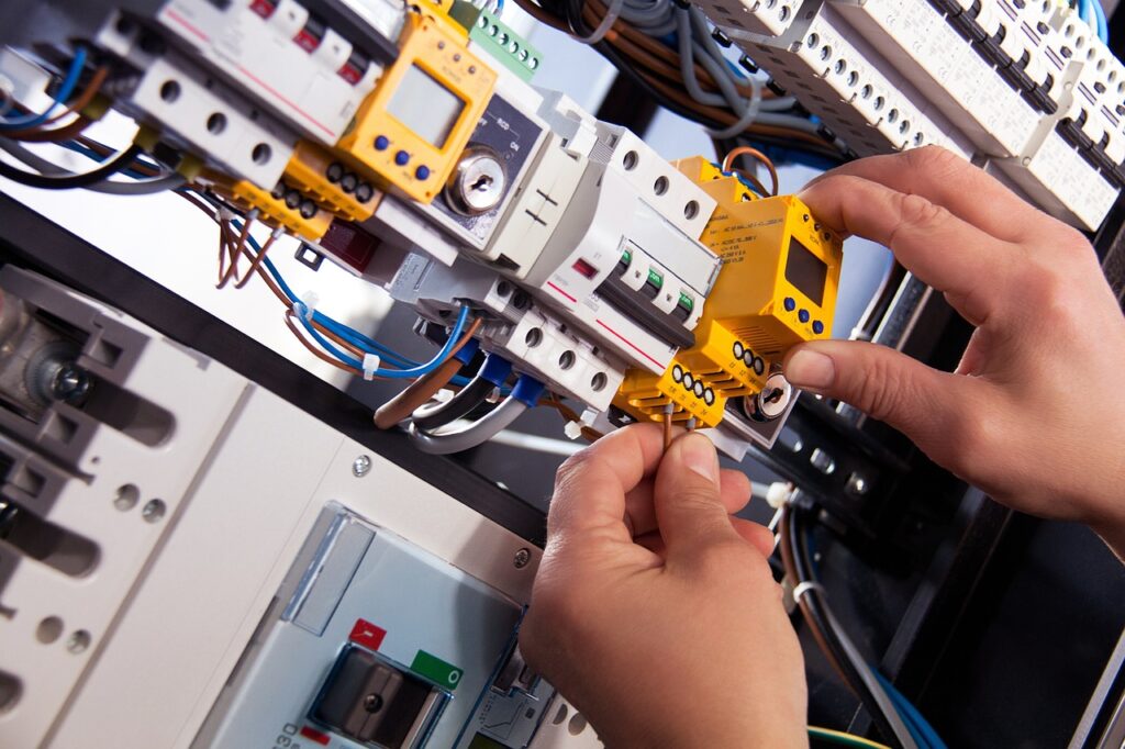 Best Practices for Marine Electrical Wiring marine electric systems