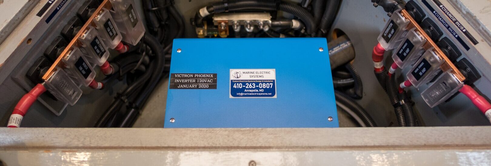 When to Replace Your Marine Battery marine electric systems