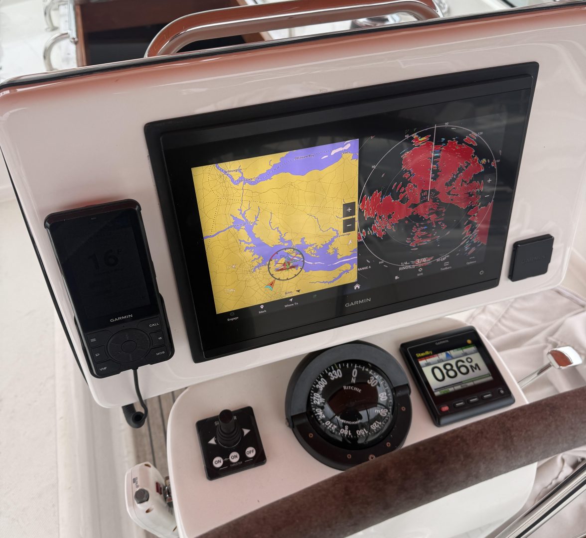 Keeping Your Marine Electronics in Compliance marine electric systems