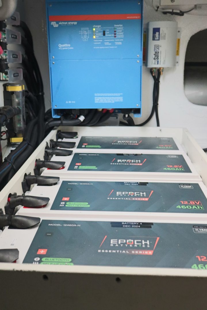 Why You Should Upgrade Your Boat to a Fully Integrated Victron System marine electric systems