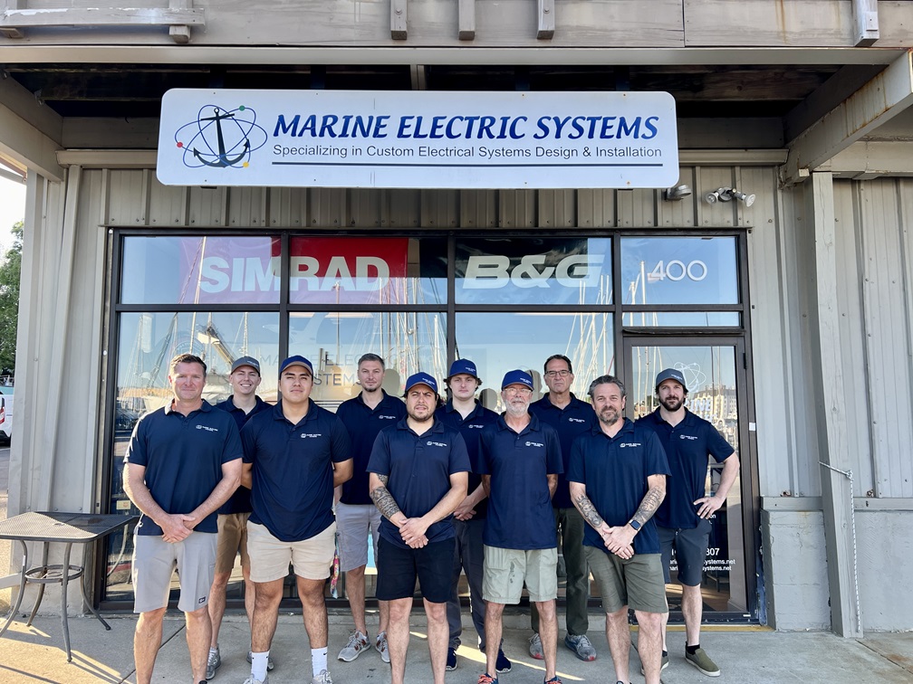 Finding the Right Marine Electrician: Why You Should Trust Marine Electric Systems marine electric systems